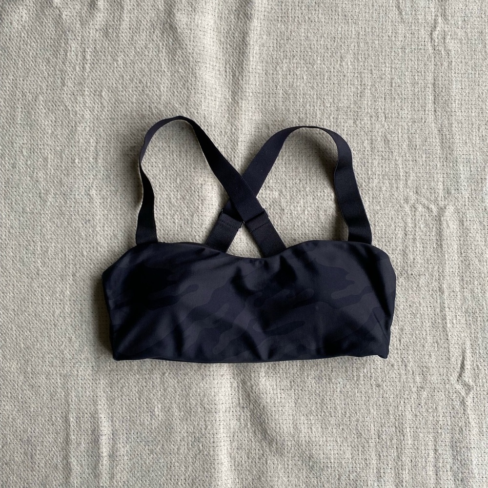 Ryderwear Camo Sportsbra